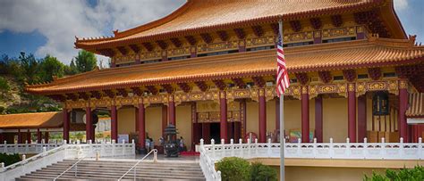 法會佈置|佛光山西來寺 Fo Guang Shan Hsi Lai Temple